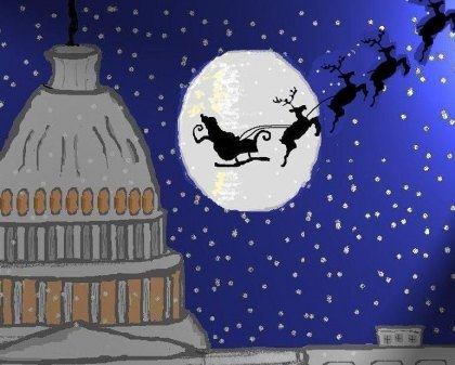 A "war" on Christmas? Humbug! Most say there is no "war" on Christmas.